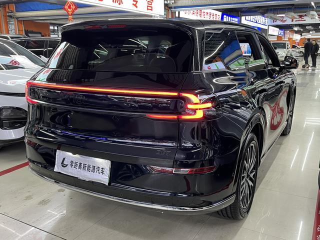 Changan Qiyuan Q07 - фото 4
