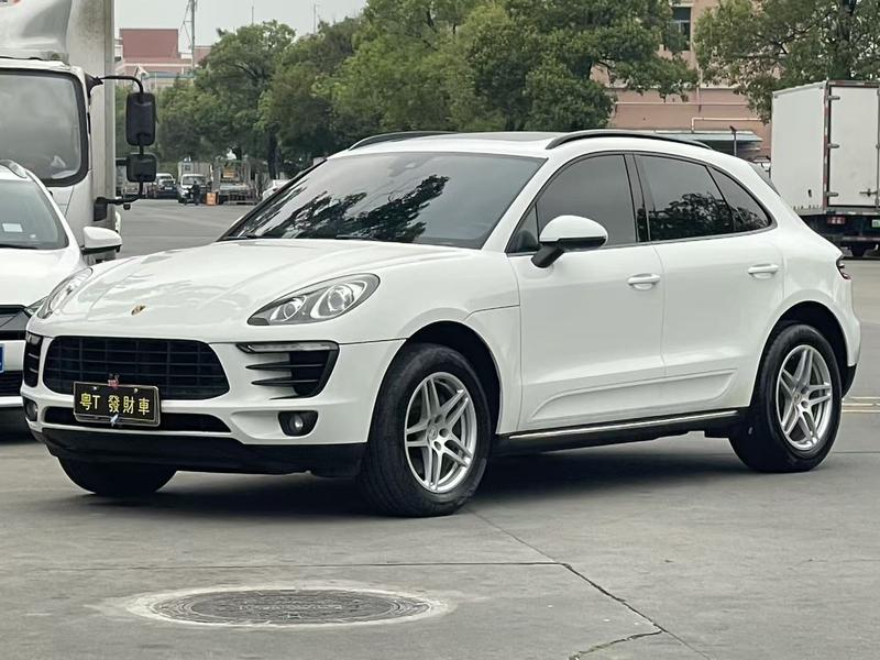 Porsche Macan - фото 0