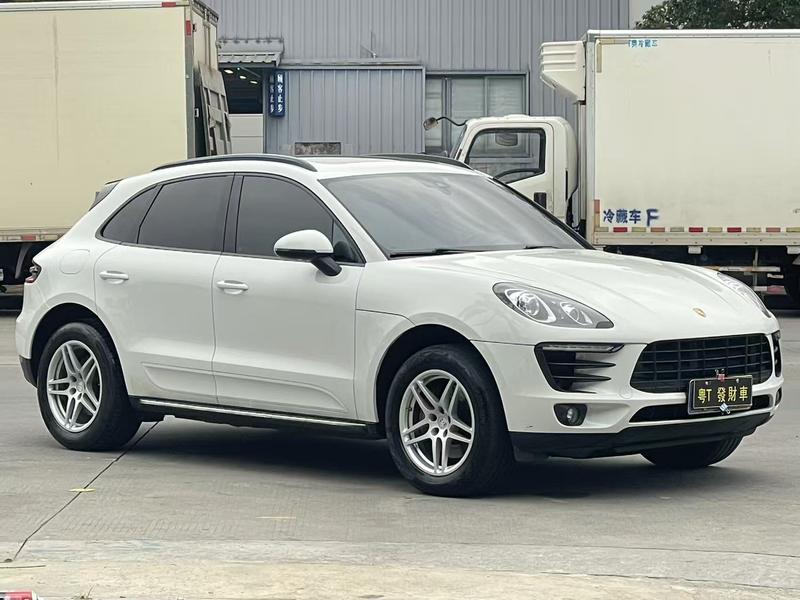Porsche Macan - фото 2
