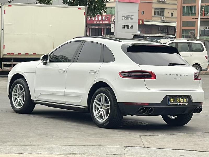 Porsche Macan - фото 3