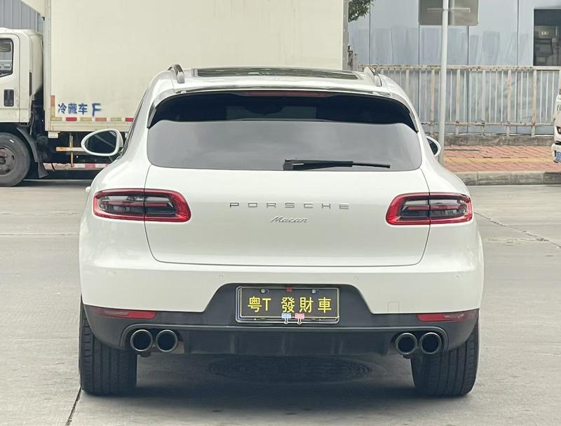Porsche Macan - фото 4