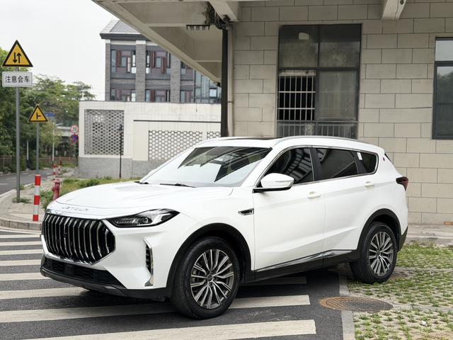 Jetour X70 PLUS - фото 0