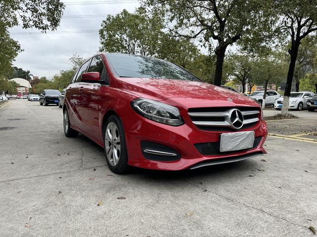 Mercedes-Benz B-Class - фото 2