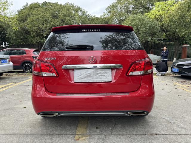 Mercedes-Benz B-Class - фото 4