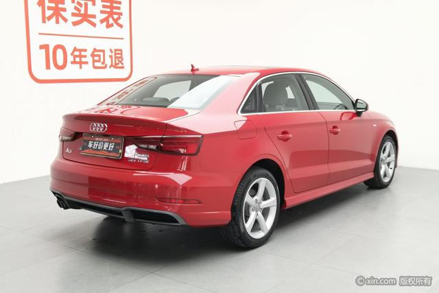 Audi A3 - фото 1