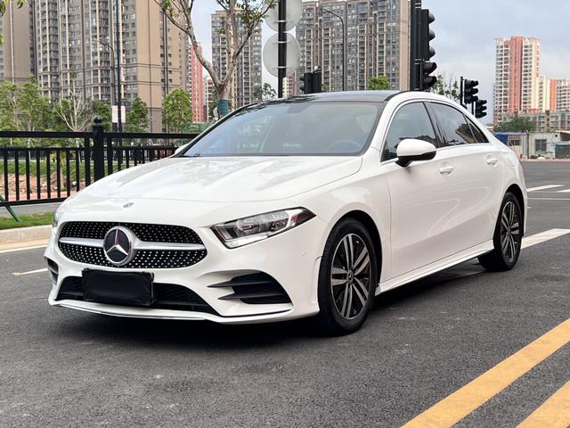 Mercedes-Benz A-Class - фото 0