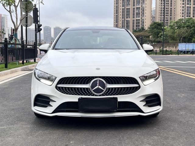 Mercedes-Benz A-Class - фото 1