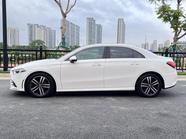 Mercedes-Benz A-Class - фото 2