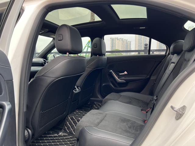 Mercedes-Benz A-Class - фото 3