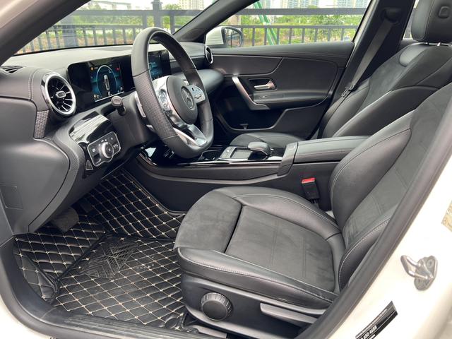 Mercedes-Benz A-Class - фото 4