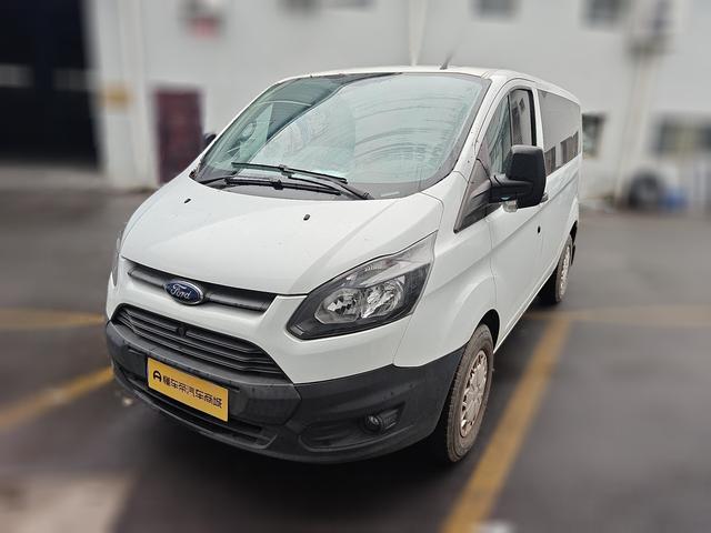 Ford Transit - фото 0