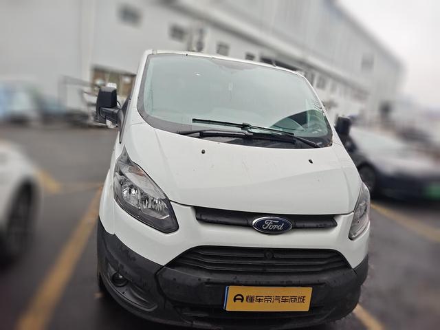 Ford Transit - фото 1