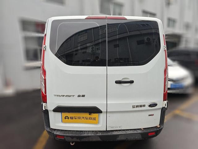 Ford Transit - фото 4