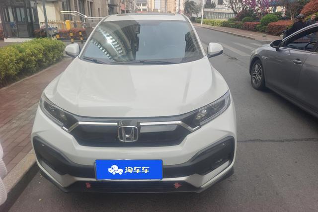 Honda XR-V - фото 2