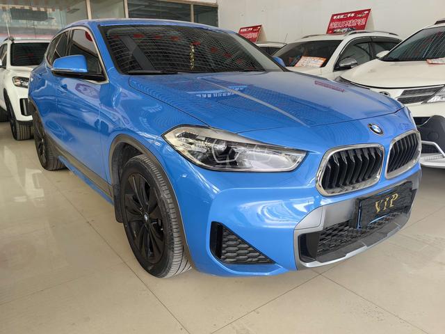 BMW X2 - фото 2