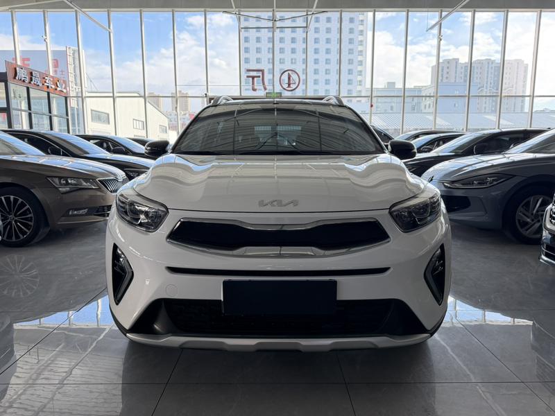 Kia Pegas - фото 1
