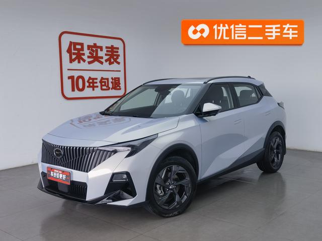 GAC Trumpchi Trumpchi GS3 - фото 0