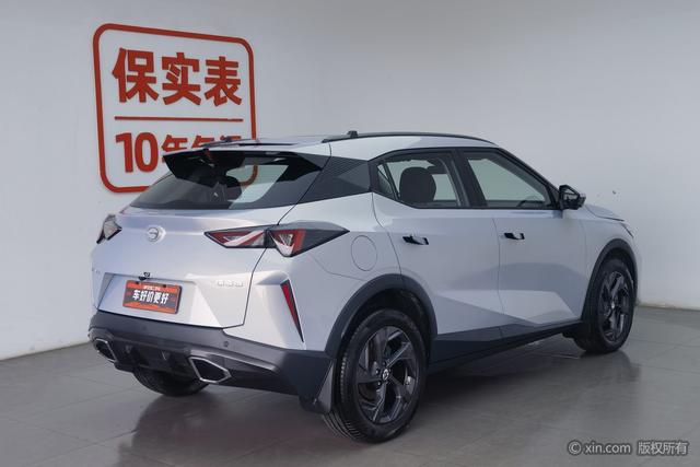 GAC Trumpchi Trumpchi GS3 - фото 1
