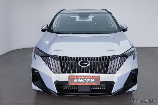 GAC Trumpchi Trumpchi GS3 - фото 2