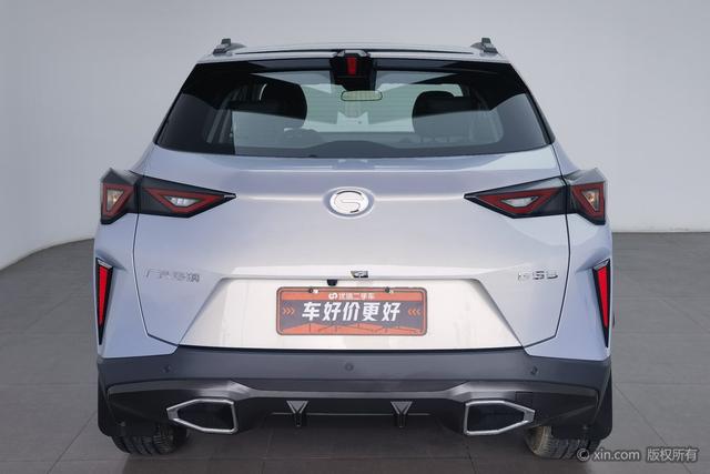 GAC Trumpchi Trumpchi GS3 - фото 3