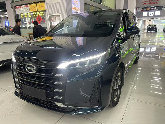 GAC Trumpchi Trumpchi M6 - фото 0