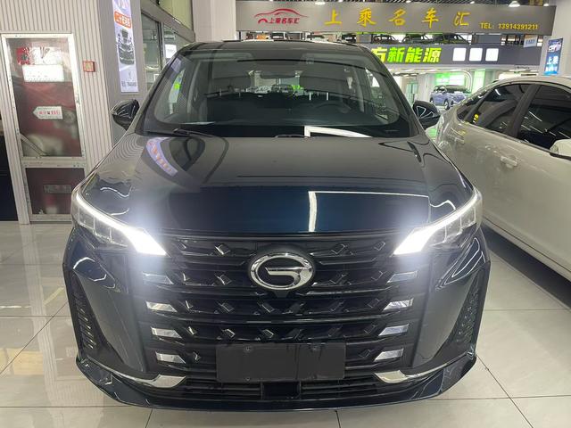 GAC Trumpchi Trumpchi M6 - фото 1
