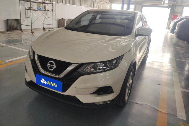 Nissan Qashqai - фото 0