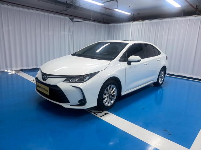 Toyota Corolla - фото 0