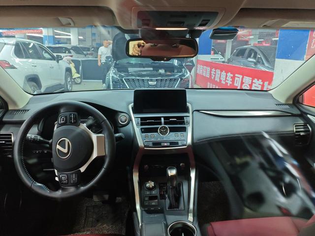 Lexus NX - фото 3