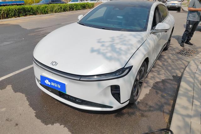 Changan Qiyuan A07 - фото 0