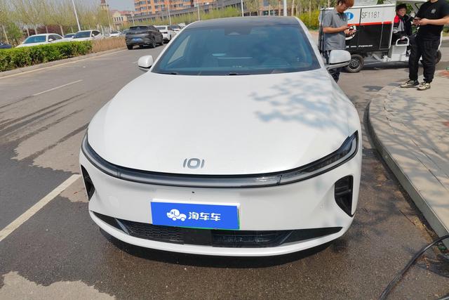 Changan Qiyuan A07 - фото 2