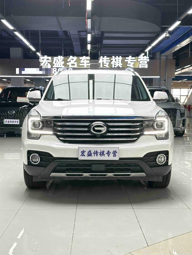 GAC Trumpchi Trumpchi GS7 - фото 1