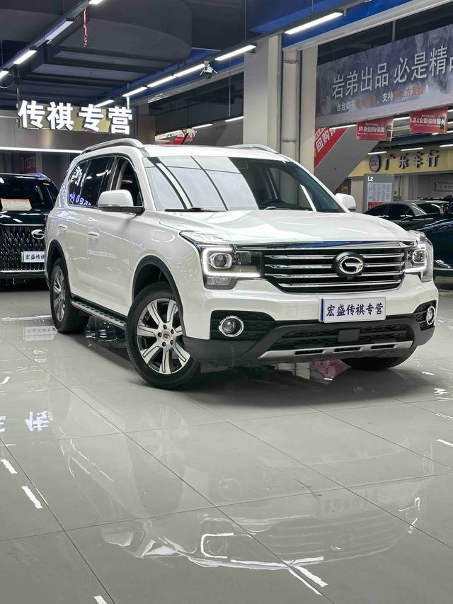 GAC Trumpchi Trumpchi GS7 - фото 2