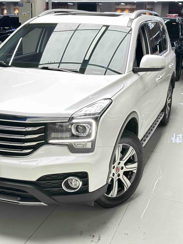 GAC Trumpchi Trumpchi GS7 - фото 3