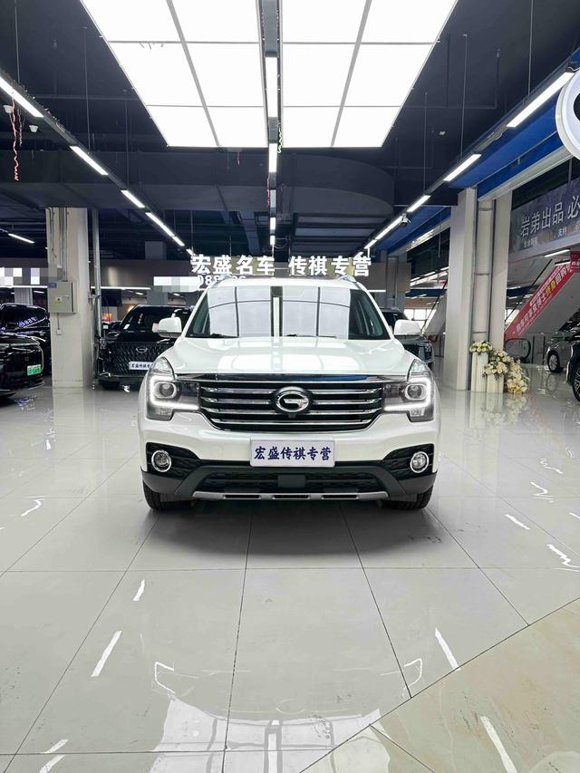 GAC Trumpchi Trumpchi GS7 - фото 4