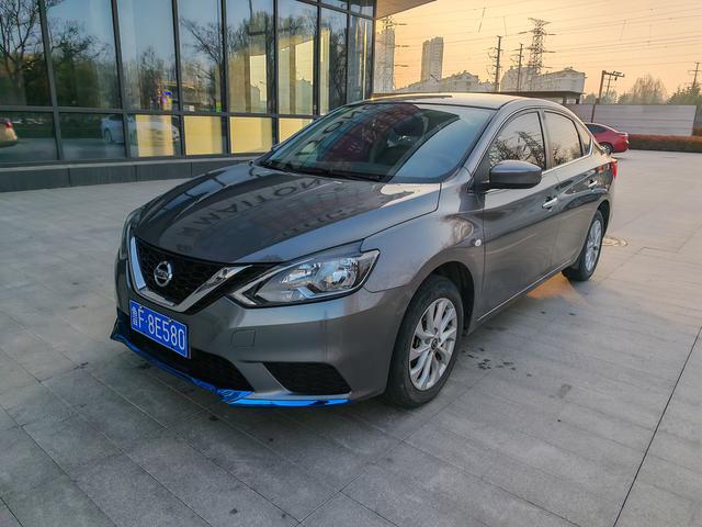 Nissan Sylphy - фото 0