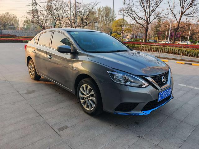 Nissan Sylphy - фото 2