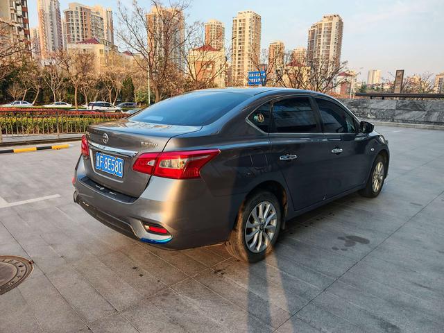 Nissan Sylphy - фото 3