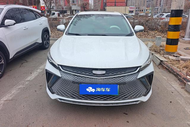 Geely Emgrand L Hi-P - фото 2