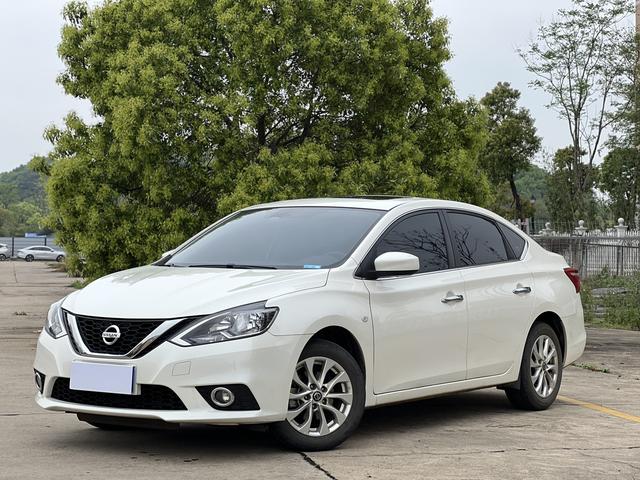 Nissan Sylphy - фото 0