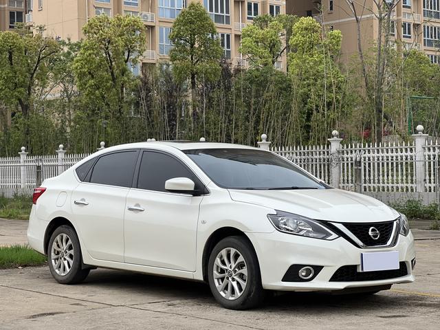 Nissan Sylphy - фото 2