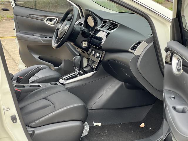 Nissan Sylphy - фото 4