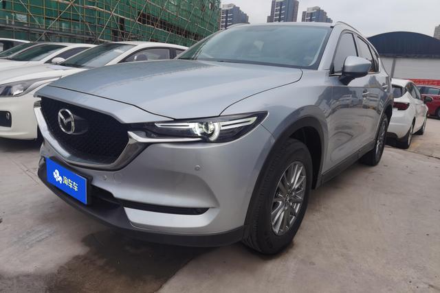 Mazda CX-5 - фото 0