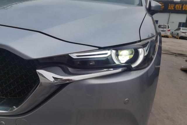 Mazda CX-5 - фото 1