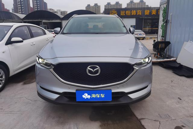 Mazda CX-5 - фото 2