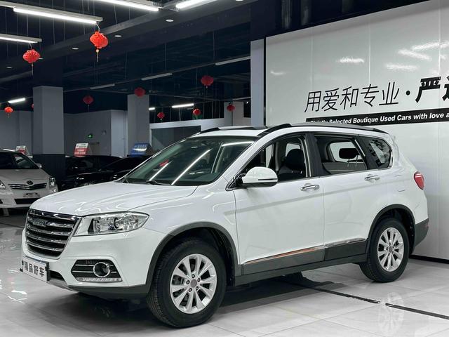 Haval H6 - фото 0
