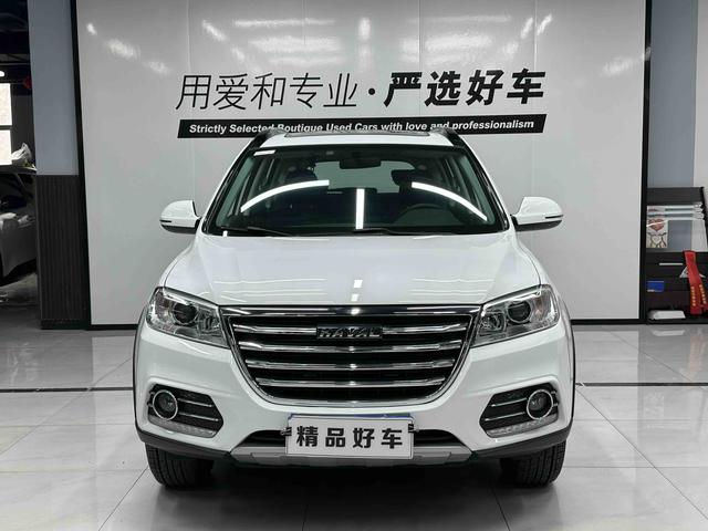 Haval H6 - фото 1