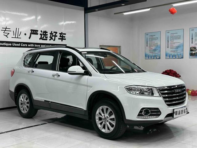 Haval H6 - фото 2
