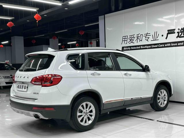 Haval H6 - фото 3