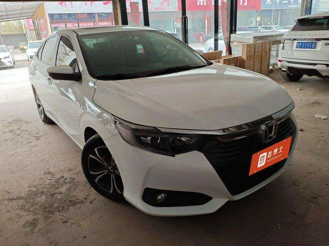Honda Crider - фото 1